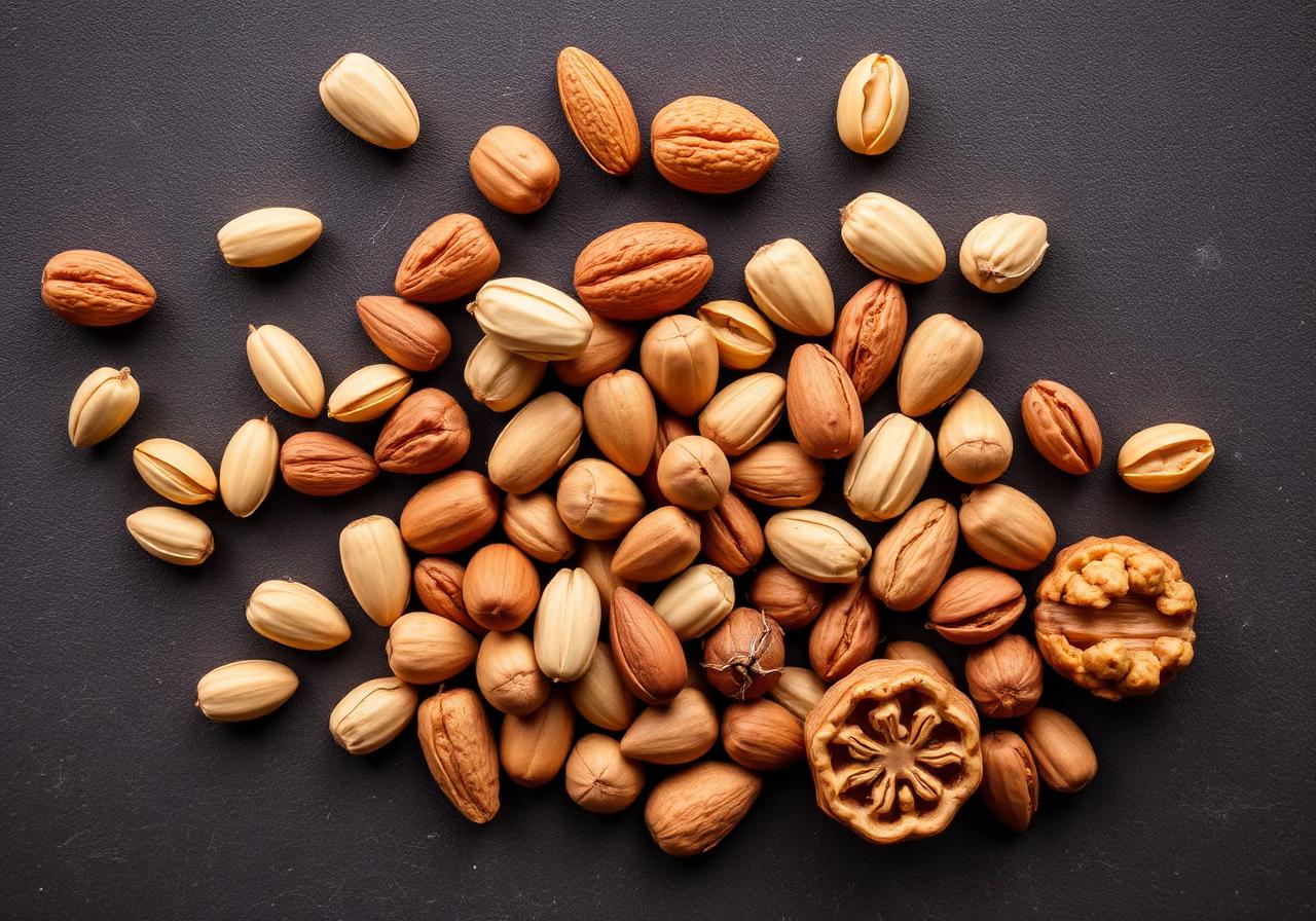 Nuts & Specialty Ingredients